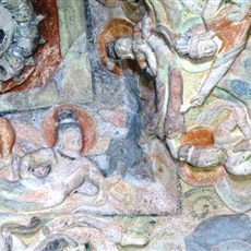Yungang Caves